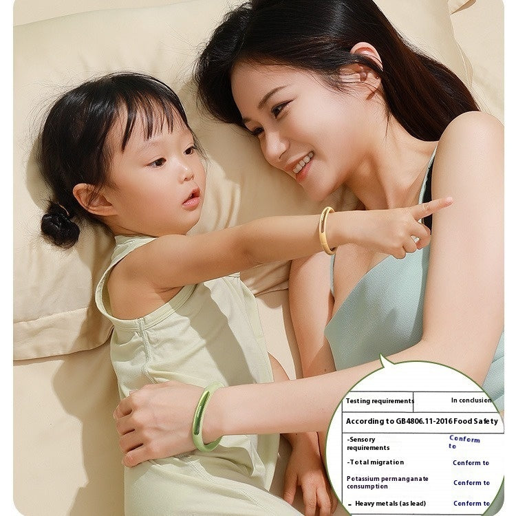 Portable Anti-mosquito Bracelet Bracelet Artifact