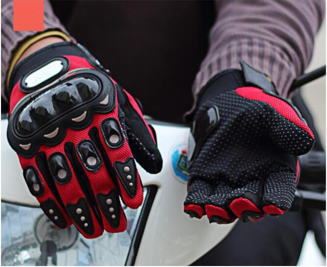 Waterproof Warm Four Seasons Winter Motorcycle Riding Gloves