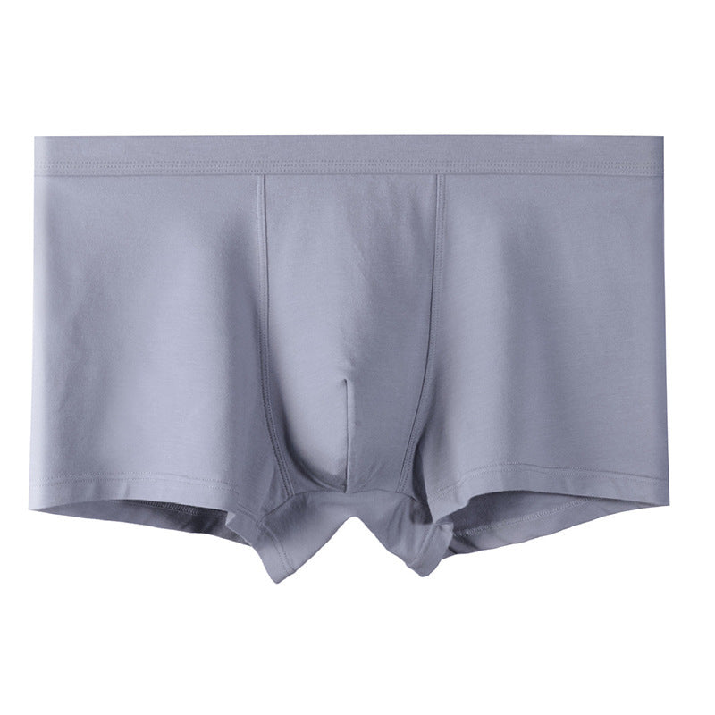 Men's Fashion Personality Seamless Head Boxers