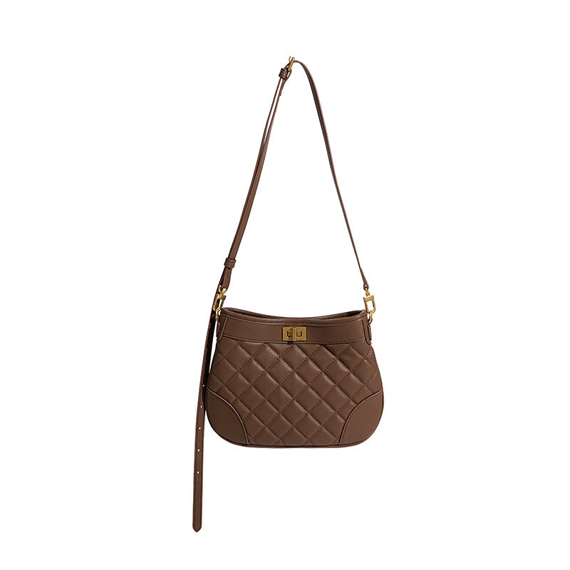 Women's Fashion First Layer Cowhide Genuine Leather Bag