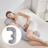 Line Pressing Pregnancy Waist Support Belly Support Side Sleeping Pregnant Women Leg Lock Pillow Pillow Inner