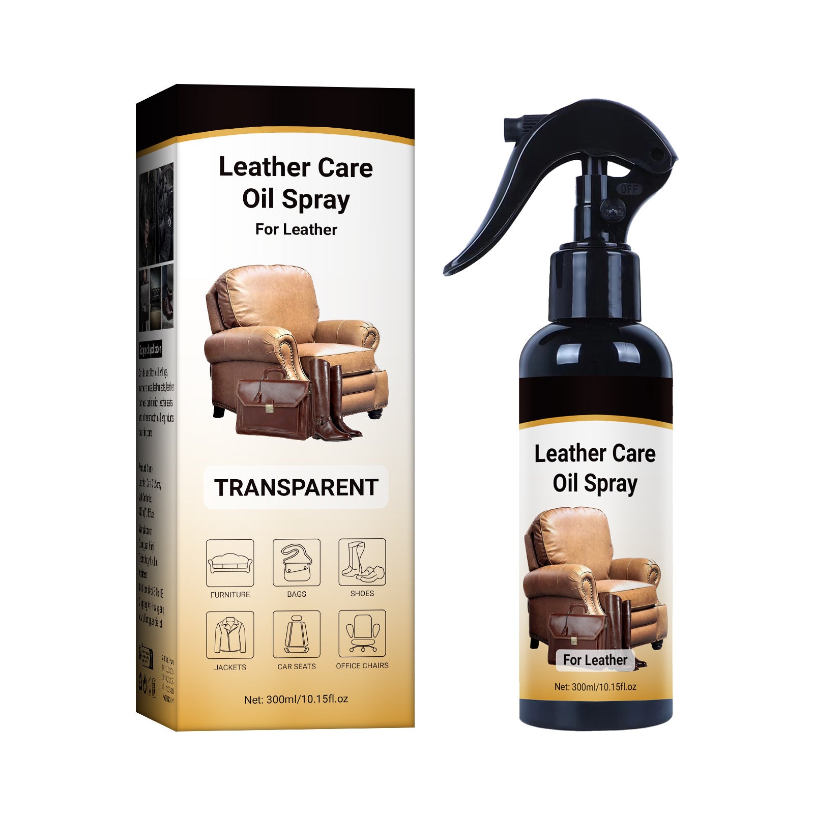 Leather Treatment Oil Furniture Sofa Car