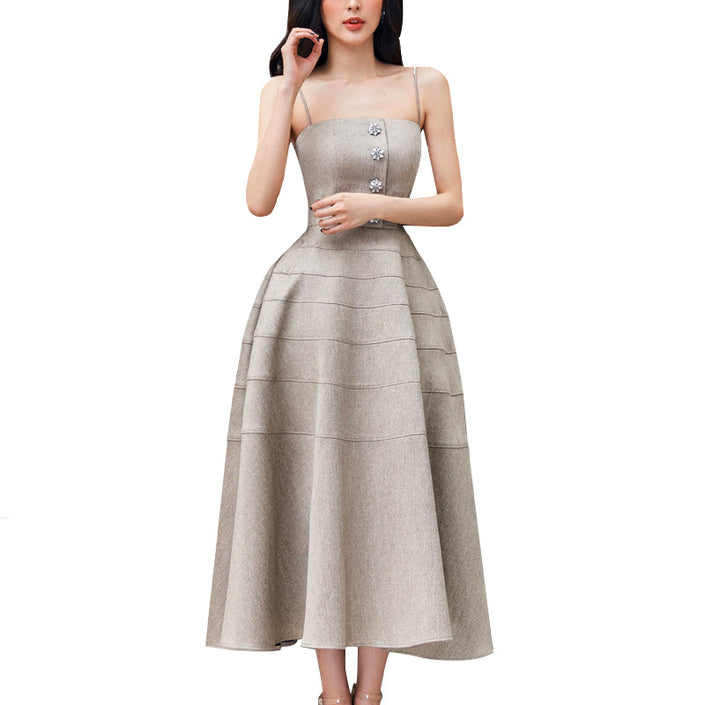 Fashion Classic Lady Style Waist Slimming
