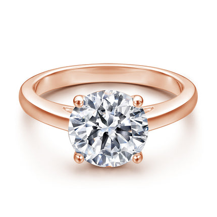 925 Sterling Silver Ring For Women Combination Sets
