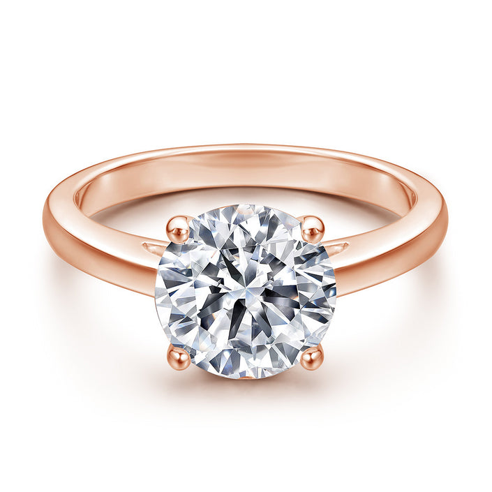 925 Sterling Silver Ring For Women Combination Sets