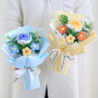 Hand-woven Flower Gift Birthday Gift