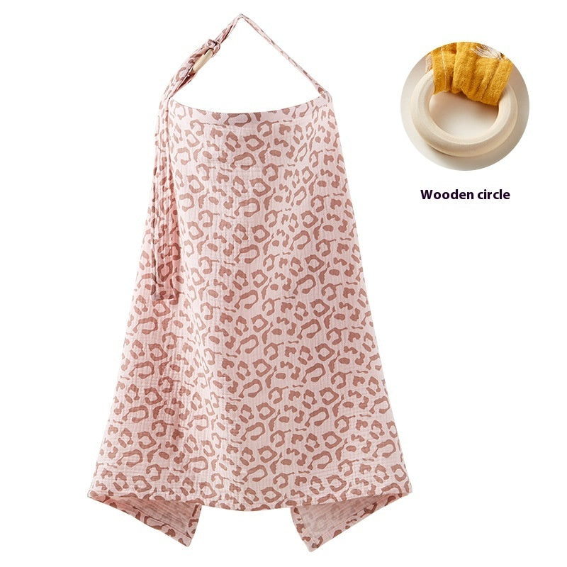 Outdoor Anti-exposure Nursing Towel Nursing Towel Breast Feeding Covering Overclothes Shawl