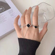 Women's Ins Love Minority Fashion Ring