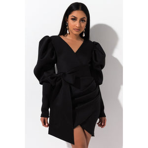 Fashion Knitted Long Sweater Dress