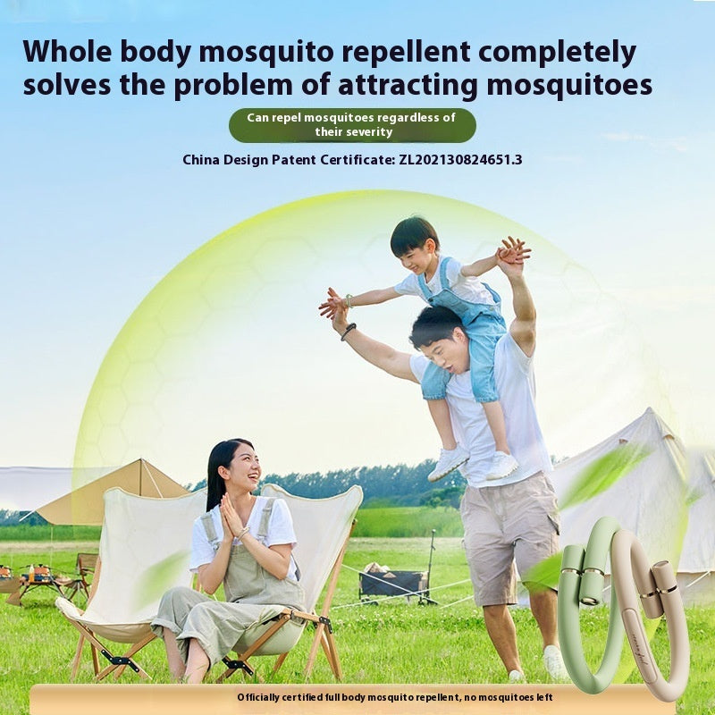 Mosquito Repellent Bracelet Anti Mosquito Children's Bite Bracelet