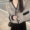 French Style Small Autumn Slimming Jacket