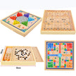 Educational Wooden Toys For Children And Students