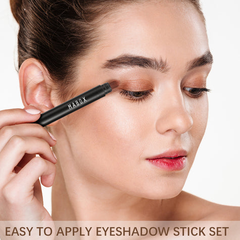 MABOX Waterproof Eye Shadow Stick Eye Makeup Color Pearlescent Pen