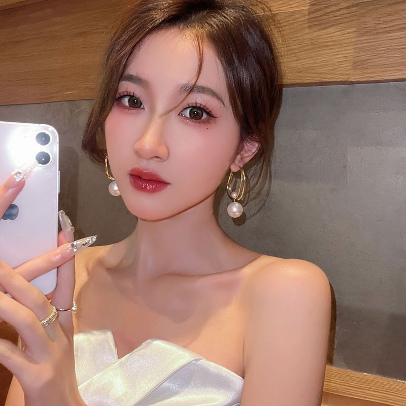 Light Luxury Elegant High-grade Earrings