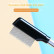Steel Needle Lash Comb Mascara Brush Single Makeup