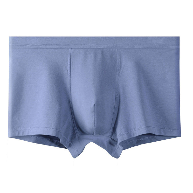 Men's Fashion Personality Seamless Head Boxers