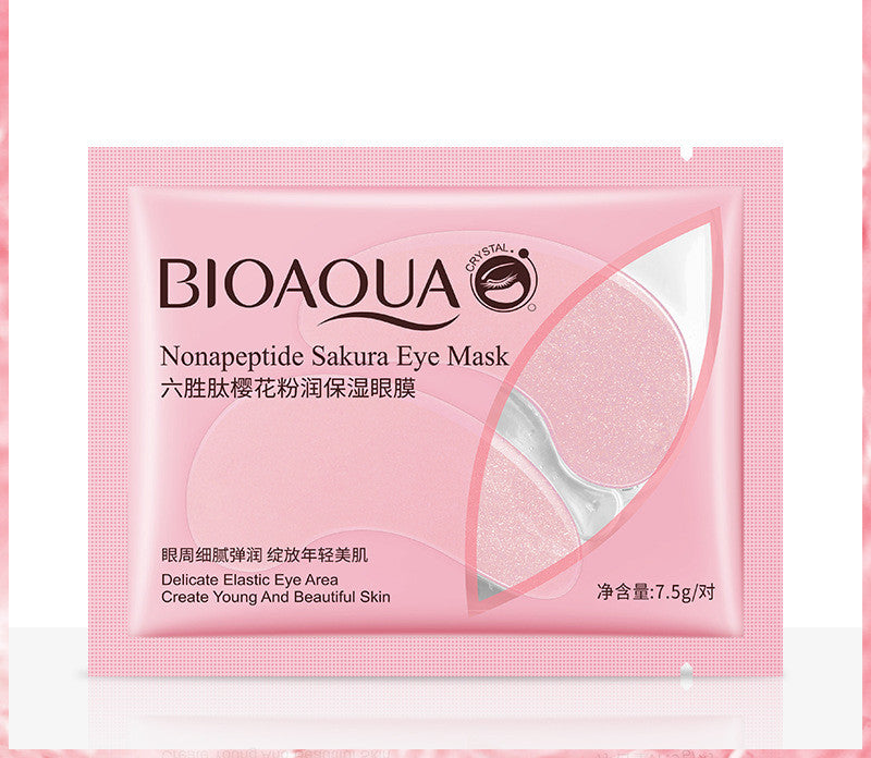 Niacinamide Seaweed Eye Mask Moisturizing Moisturizing
