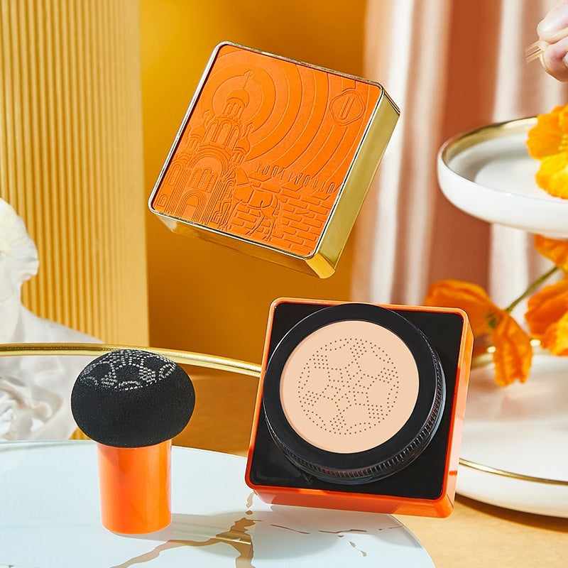 Air Cushion Bb Cream Dry Skin Oil