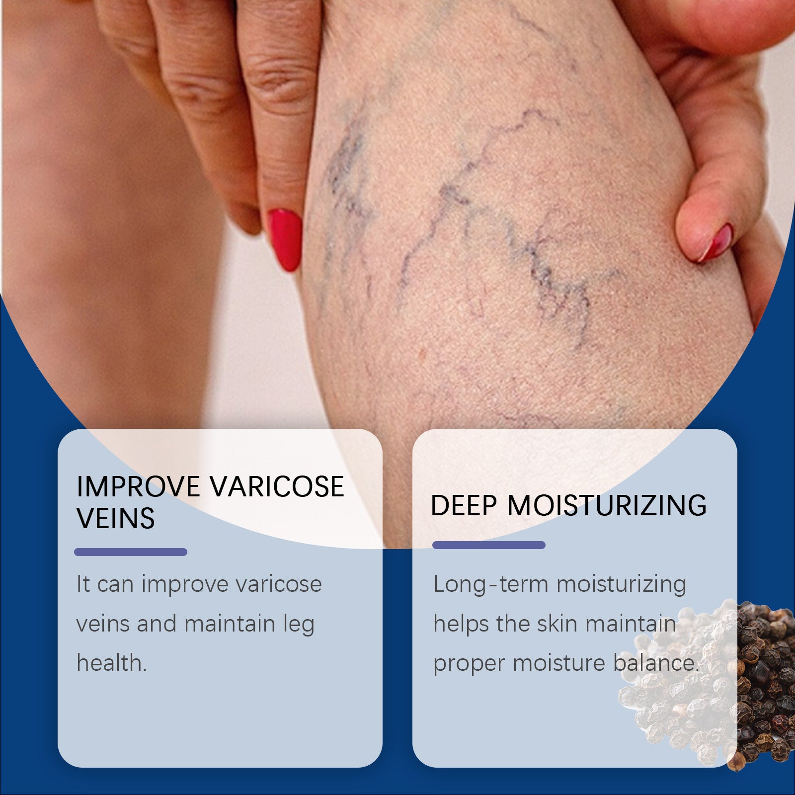 Leg Care Spray Daily Massage