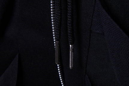 Low Crotch Cross Pants Casual Sports Trousers Men