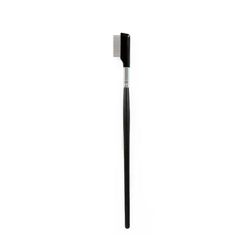 Steel Needle Lash Comb Mascara Brush Single Makeup