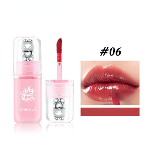 Sweetheart Lip Lacquer Lipstick No Stain On Cup Does Not Fade