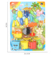 Garden Toys Children Play House Set