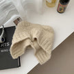 Bear Ear Protection Hat For Women In Autumn And Winter