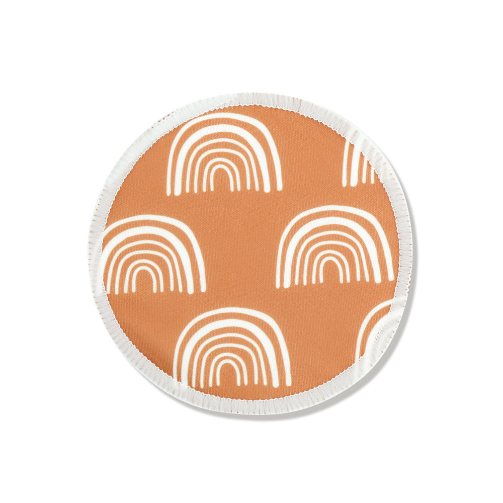 Universal Postpartum Nursing Washable Anti-overflow Breast Pad