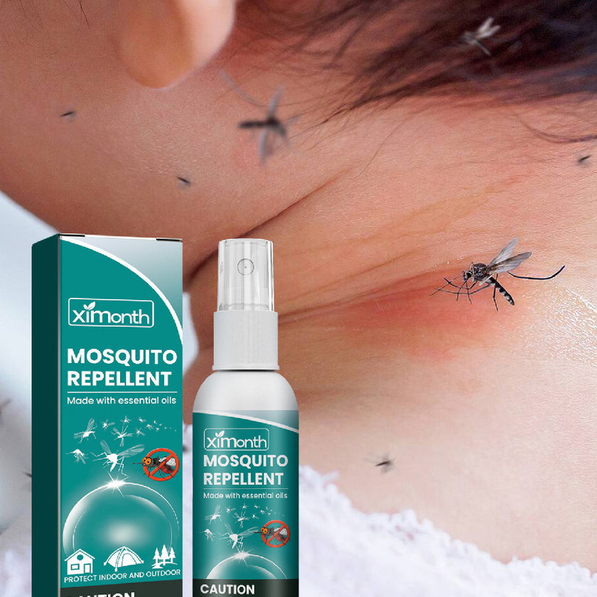 Outdoor Indoor Anti Mosquito Bite Portable Mosquito Repellent Spray