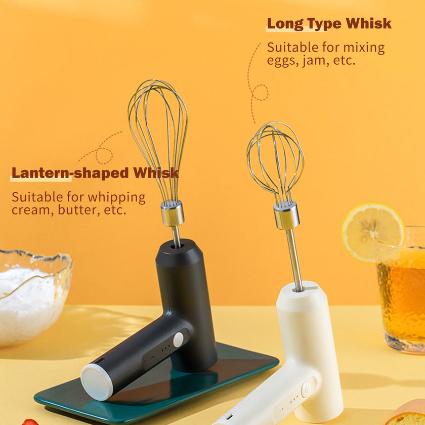 Electric Blender Electric Hand Mixer, Egg Beater Cake Baking Mixer, Cookware, Kitchenware