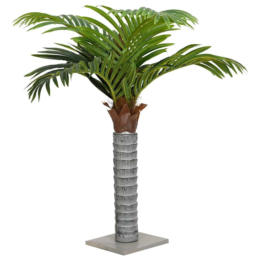 Artificial Palm Tree, 12 Leaves, 150 cm