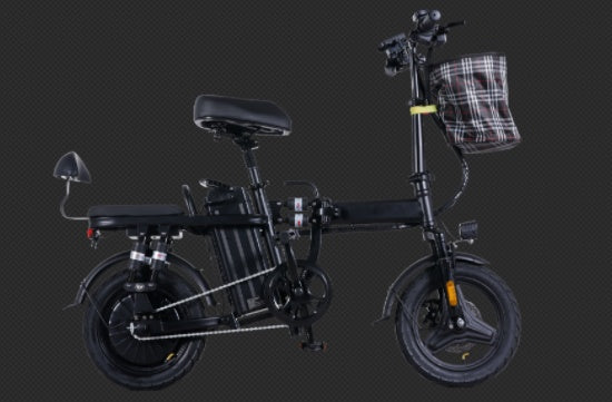 Electric Bike-A9 Includes The Last Leg Excluding Islands And Remote Areas