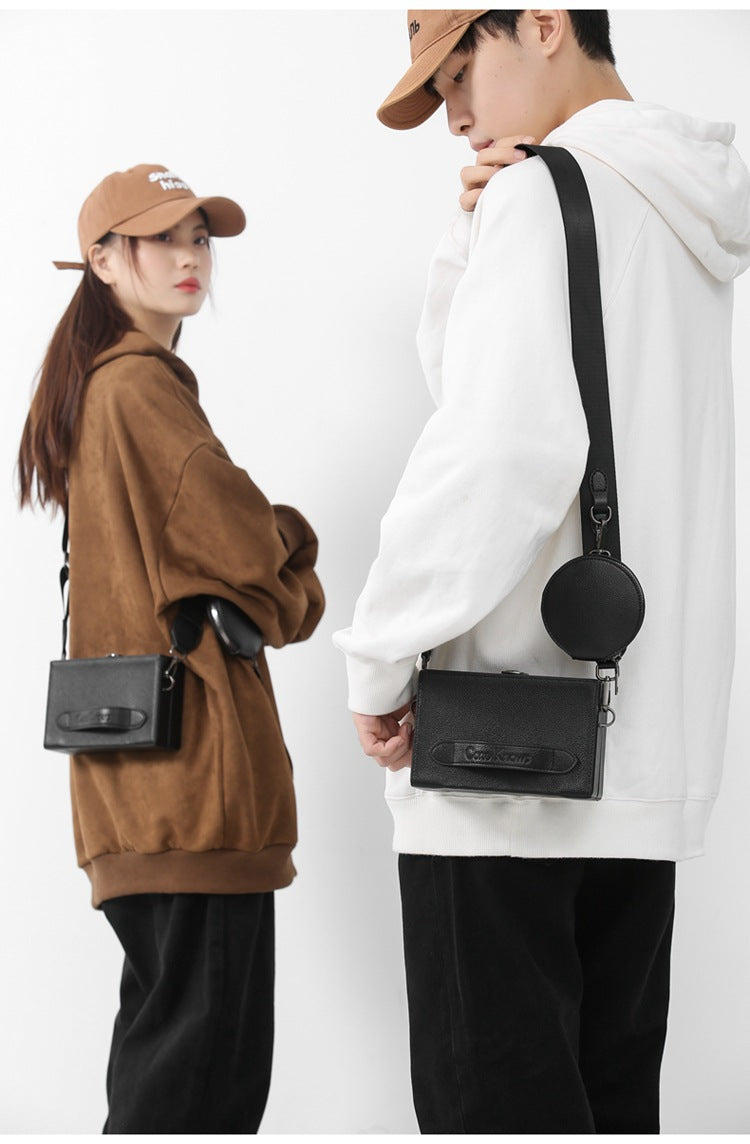 Shoulder Casual Simple Messenger Bag