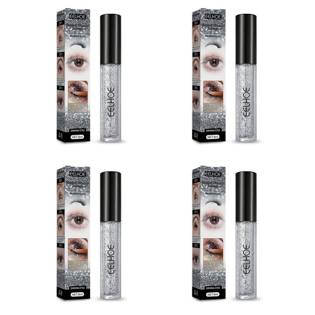 Diamond Fragment Mascara Shaping Base Quick-drying Non-smudging