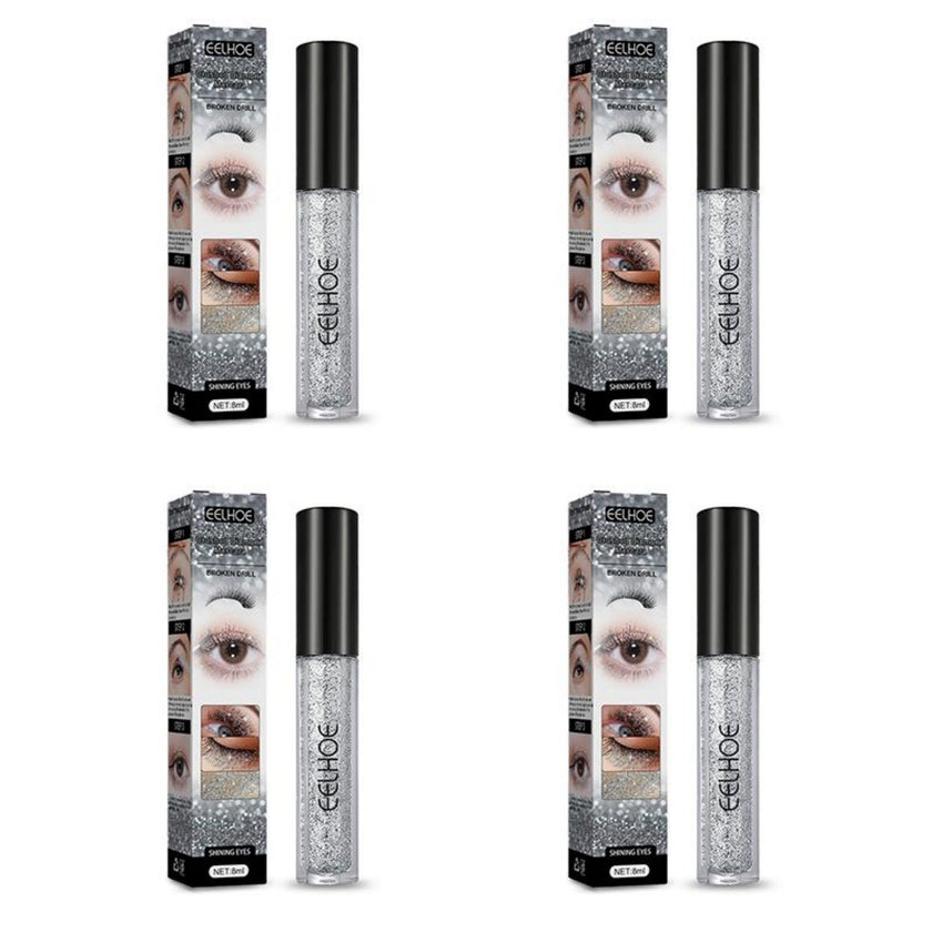 Diamond Fragment Mascara Shaping Base Quick-drying Non-smudging