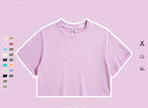 Pure Sweet Cool Hip Hop Dance Short Sleeve