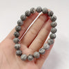 Natural Black Network Hand Same Bracelet