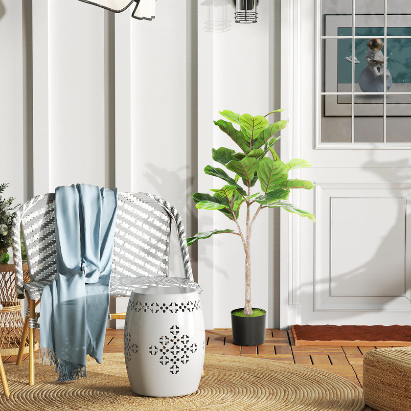 Artificial Fiddle Leaf Fig Tree, 43