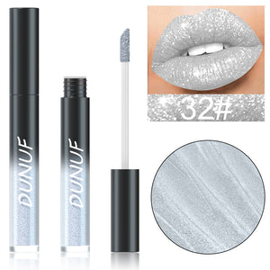 32 Color Lipstick Matte Color Holding Lip Gloss