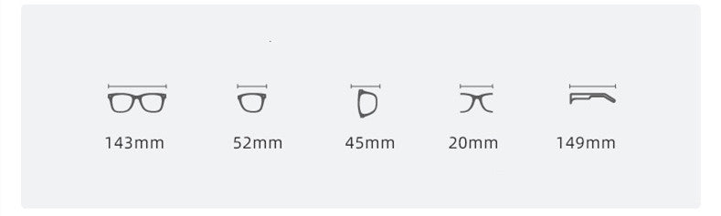 Personality Hollow Trend  Sunglasses