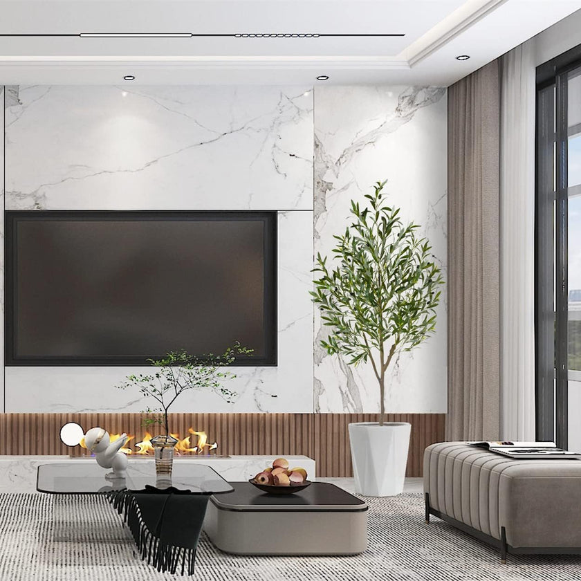 Artificial Olive Tree