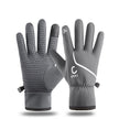 Men's Fashion Warm Waterproof Cycling Gloves