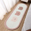 Bed Computer Chair Cushion Cartoon Carpet