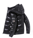 Winter Couple Light And Thick Coat