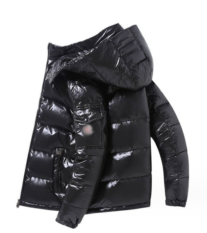 Winter Couple Light And Thick Coat