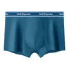 Men's Color Blocked Breathable Pure Cotton Underwear