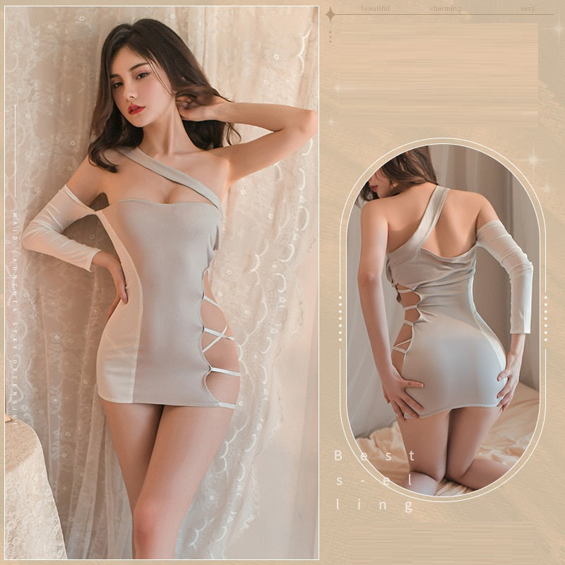 Women's Dress Underwear Uniform Seduction Passion Suit