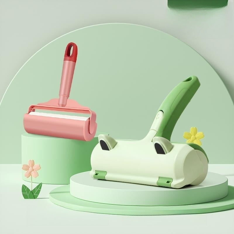 Cat Lent Remover Hair Artifact Adsorption Hair Remover Multifunctional Bristle Shaving Pet Dog Cat Hair Cleaner