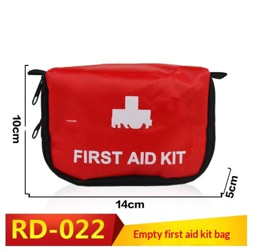 First-aid Emergency Kit Portable Car Outdoor Household Protective Oxford Cloth Medical